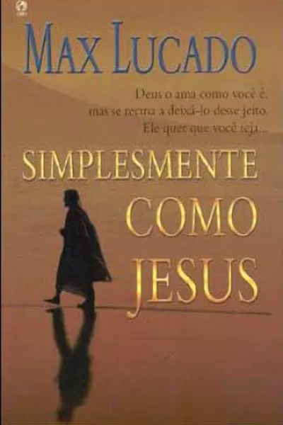Cover of Simplesmente Como Jesus