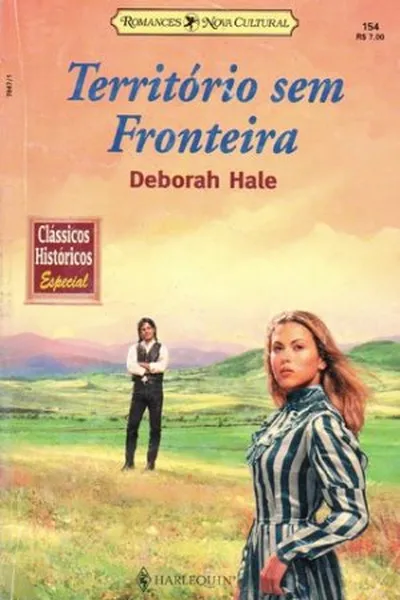 Cover of Território sem Fronteira