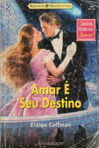 Cover of Amar é seu Destino