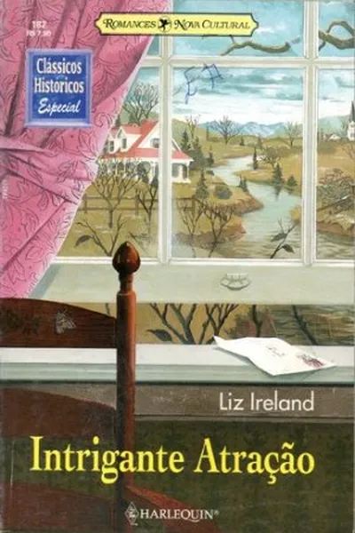Cover of Intrigante Atração