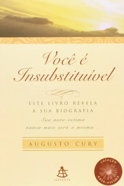 Cover of Você É Insubstituível
