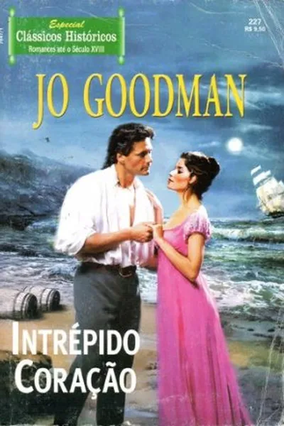 Cover of Intrépido Coração