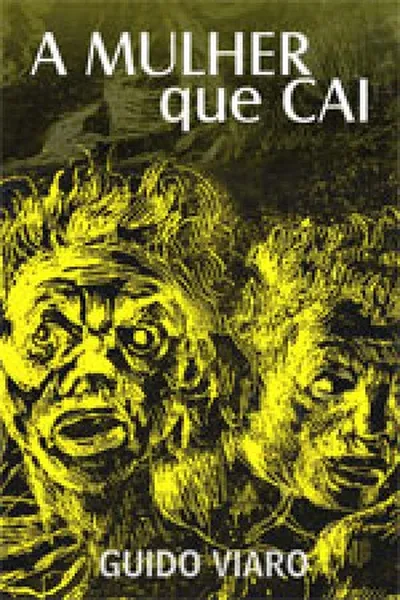 Cover of A Mulher que CAI