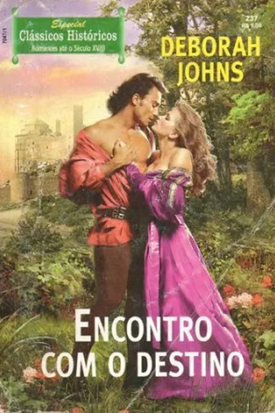 Cover of Encontro com o Destino