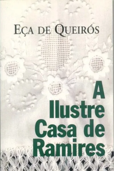 Cover of A Ilustre Casa de Ramires