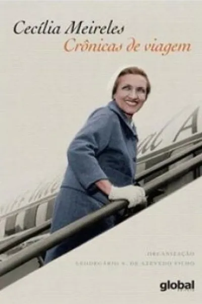Cover of Crônicas De Viagem