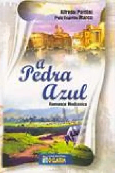Cover of a Pedra Azul