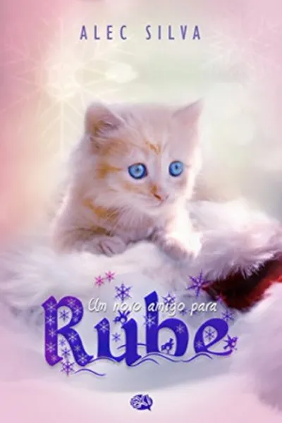 Cover of Um novo amigo para Rube