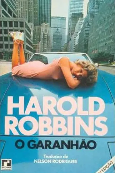 Cover of O Garanhão