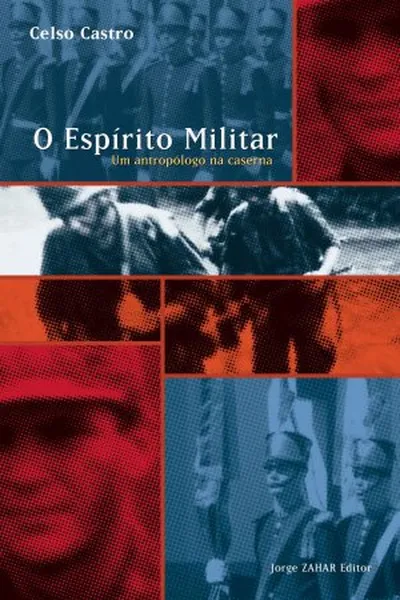 Cover of O Espírito Militar
