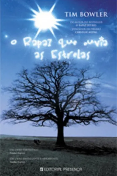 Cover of O Rapaz que Ouvia as Estrelas