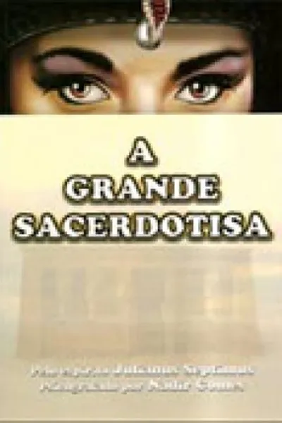 Cover of A GRANDE SACERDOTISA