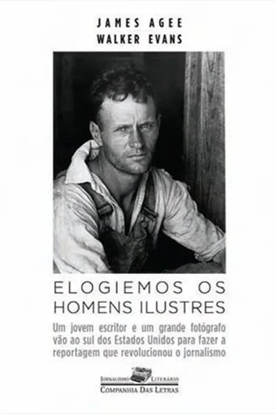 Cover of Elogiemos os homens ilustres