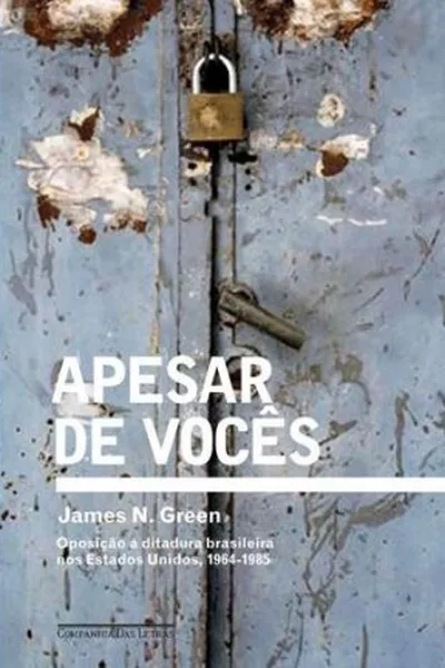 Cover of Apesar de Vocês