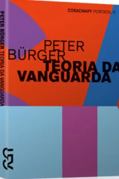 Cover of Teoria da Vanguarda