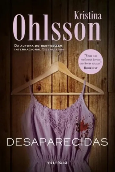 Cover of Desaparecidas