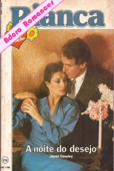 Cover of A Noite do Desejo