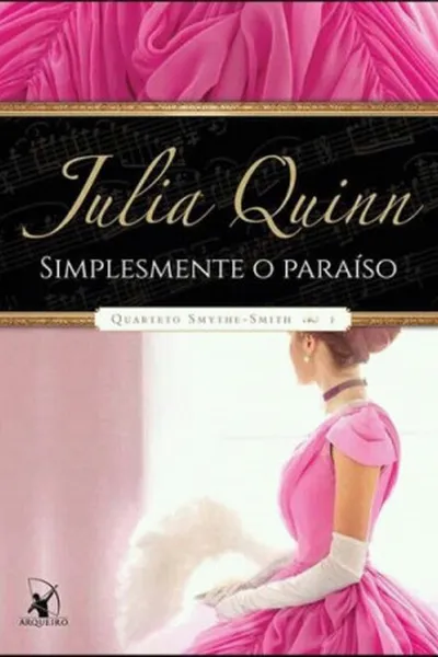 Cover of Simplesmente o Paraíso