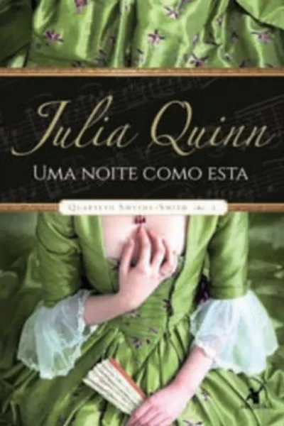 Cover of Uma Noite Como Esta