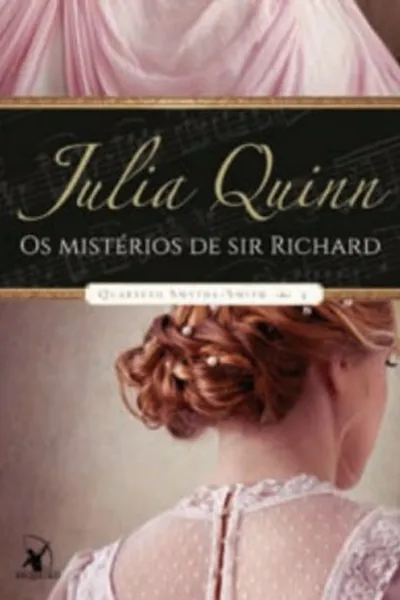 Cover of Os Mistérios de Sir Richard