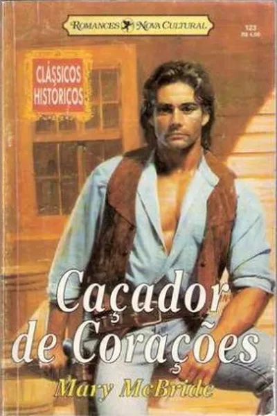 Cover of Caçador de Corações