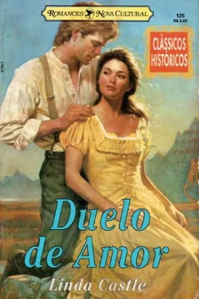 Cover of Duelo de Amor