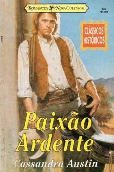 Cover of Paixão Ardente