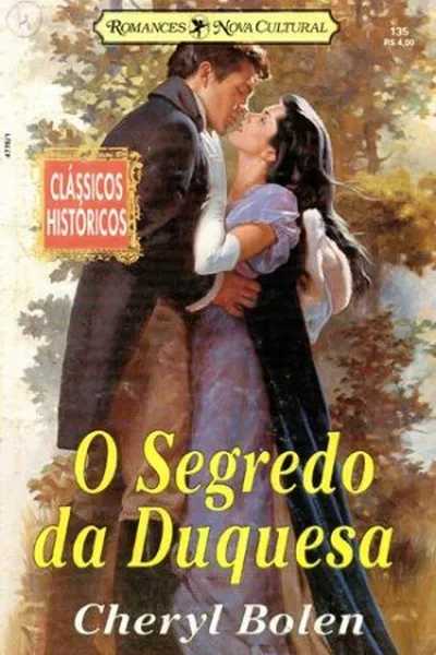 Cover of O Segredo da Duquesa