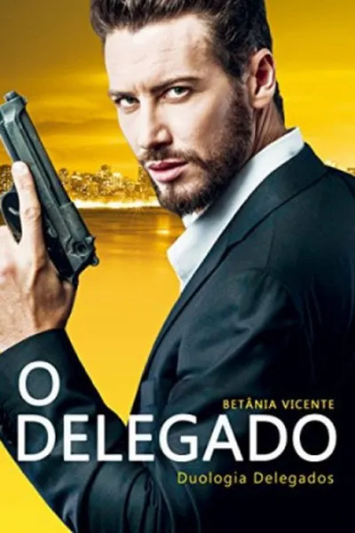 Cover of O Delegado