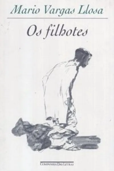Cover of Os Filhotes