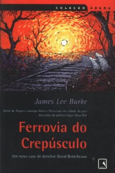 Cover of Ferrovia do Crepúsculo