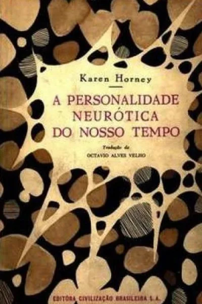 Cover of A Personalidade Neurótica de Nosso Tempo