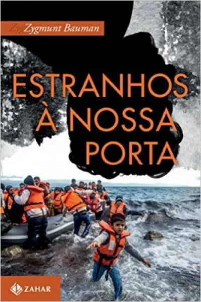 Cover of Estranhos à Nossa Porta
