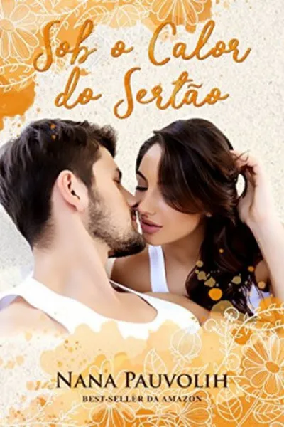 Cover of Sob o Calor do Sertão