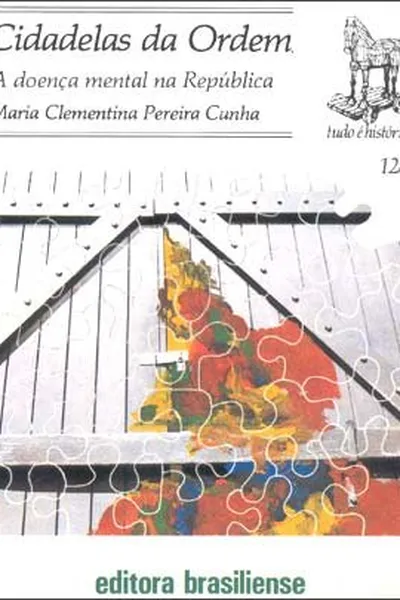 Cover of Cidadelas da Ordem