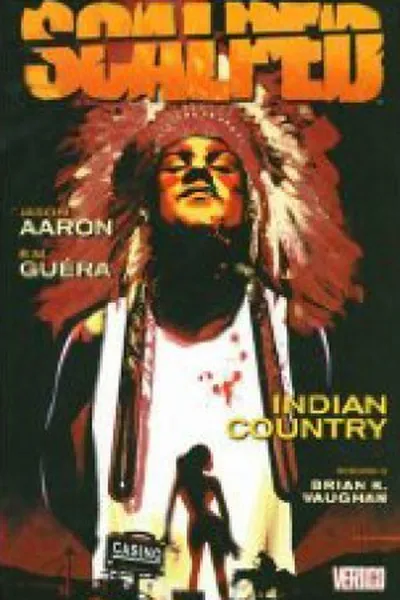 Cover of Scalped: Indian Country