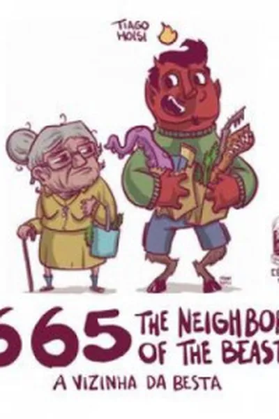 Cover of 665: The Neighbor of the Beast