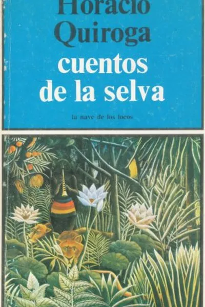 Cover of Cuentos de la Selva