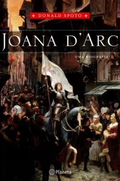 Cover of Joana D'arc