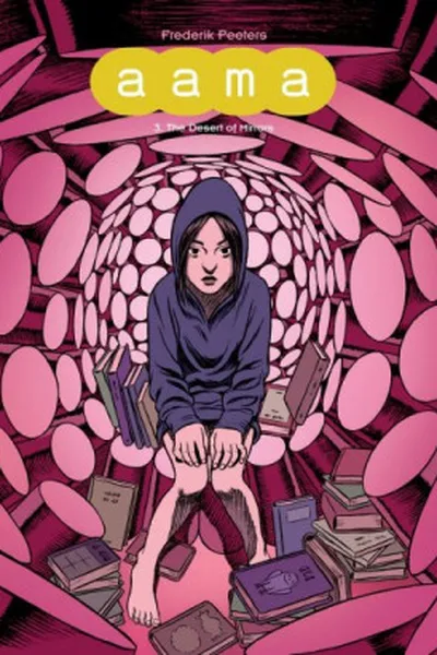 Cover of Aâma - Volume 3