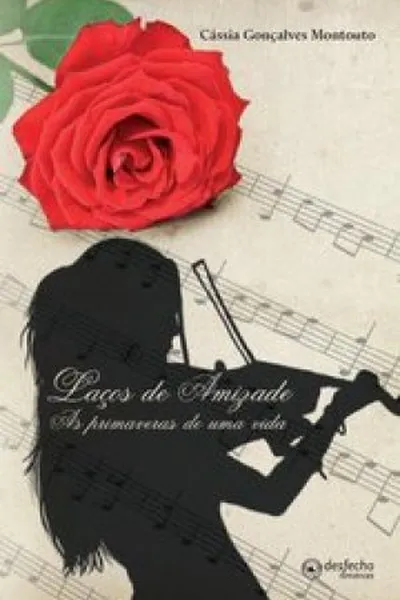 Cover of LAÇOS DE AMIZADE -
