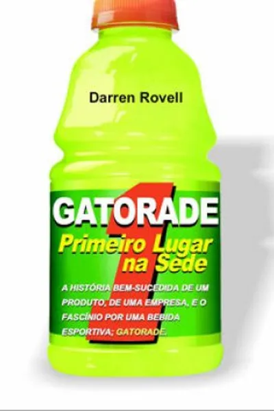 Cover of Gatorade - Primeiro Lugar na Sede
