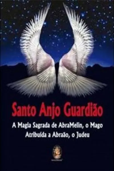 Cover of Santo Anjo Guardião