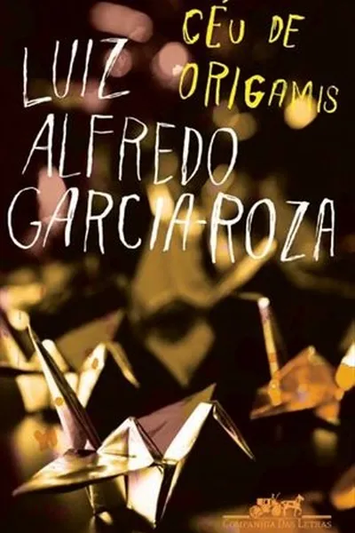 Cover of Céu de Origamis