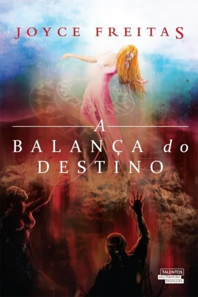 Cover of A Balança do Destino