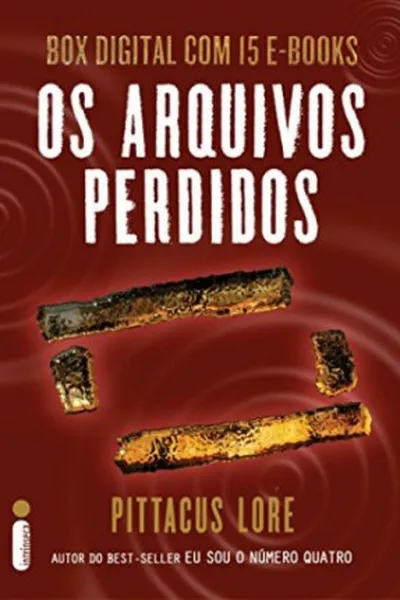 Cover of Os Arquivos Perdidos