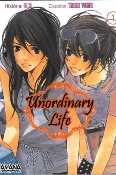 Cover of Unordinary Life