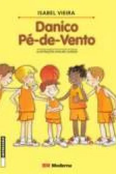 Cover of Danico Pé-de-vento