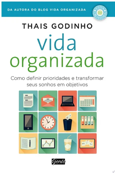 Cover of Vida organizada