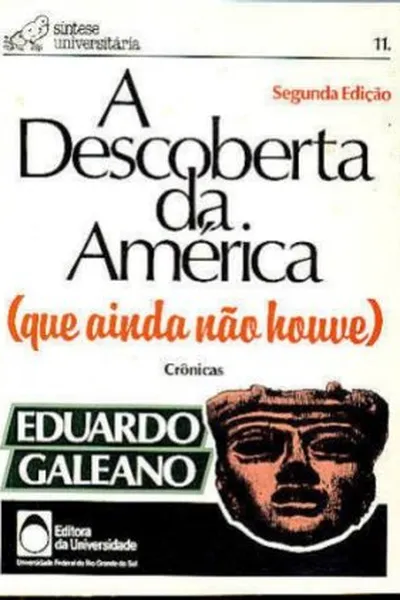 Cover of A Descoberta da América